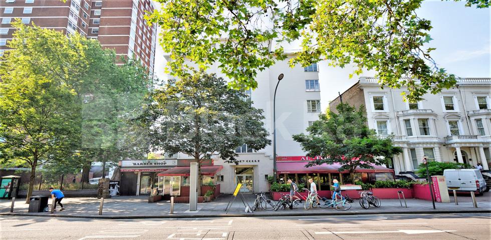 			1 Bedroom, 1 bath, 1 reception Flat			 Shepherds Bush Green, SHEPHERDS BUSH